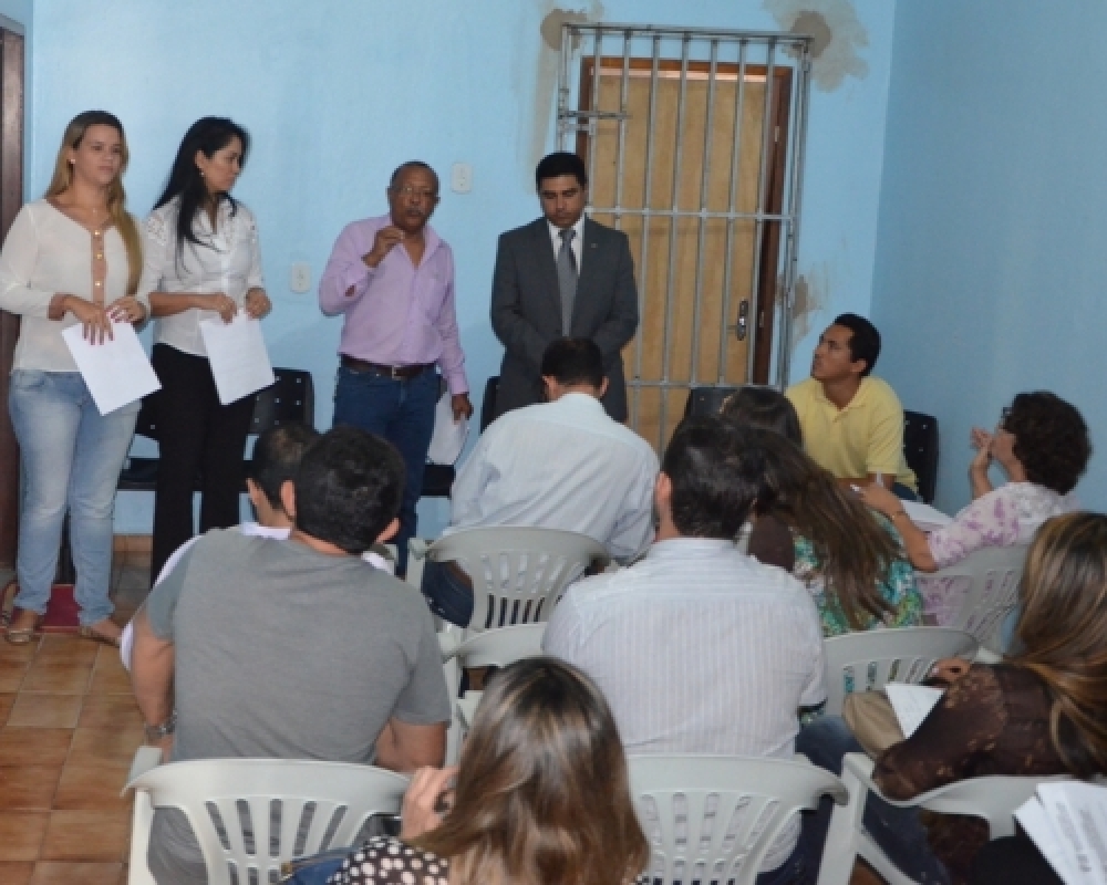 FAPEN realiza reunião com secretários municipais e fortalece parceria entre os órgãos