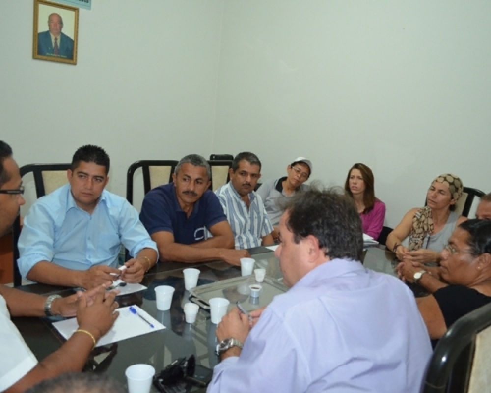 Secretaria de Agricultura e Meio Ambiente realiza importante passo para a Campanha de Zoonoses