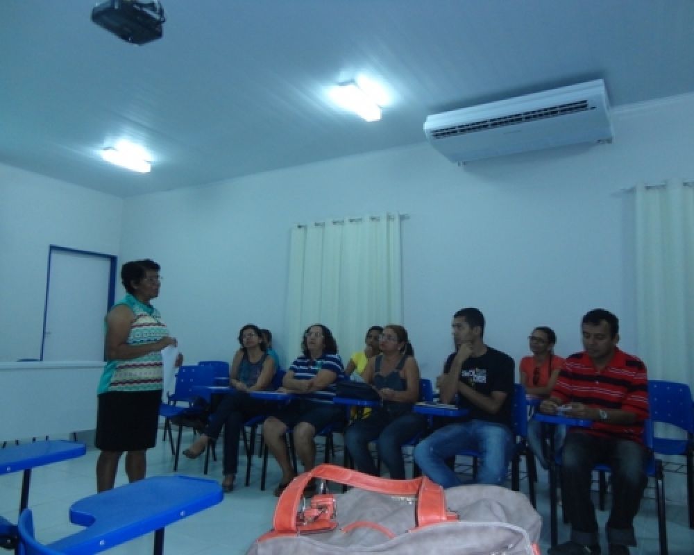 SEMED realiza o II encontro de projetos em salas de leitura e biblioteca