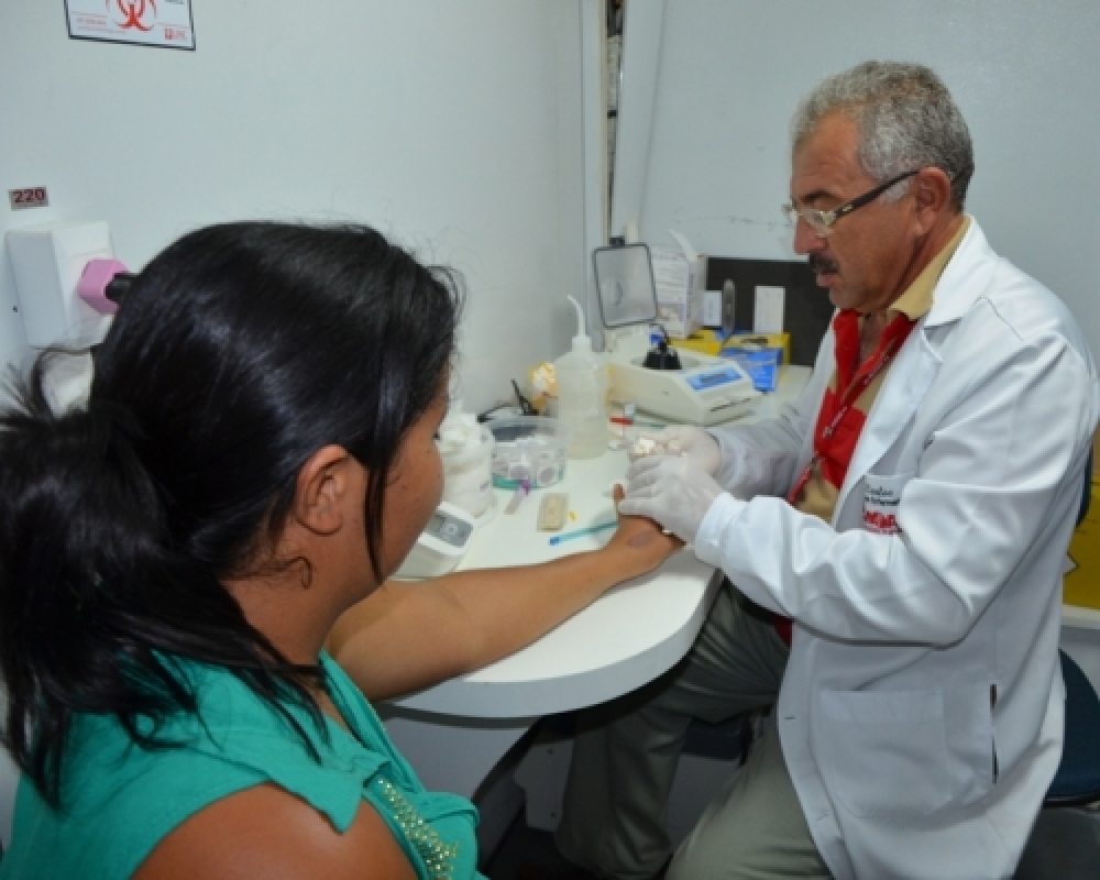 Hemoar classifica como satisfatório as doações realizadas em Campo Alegre