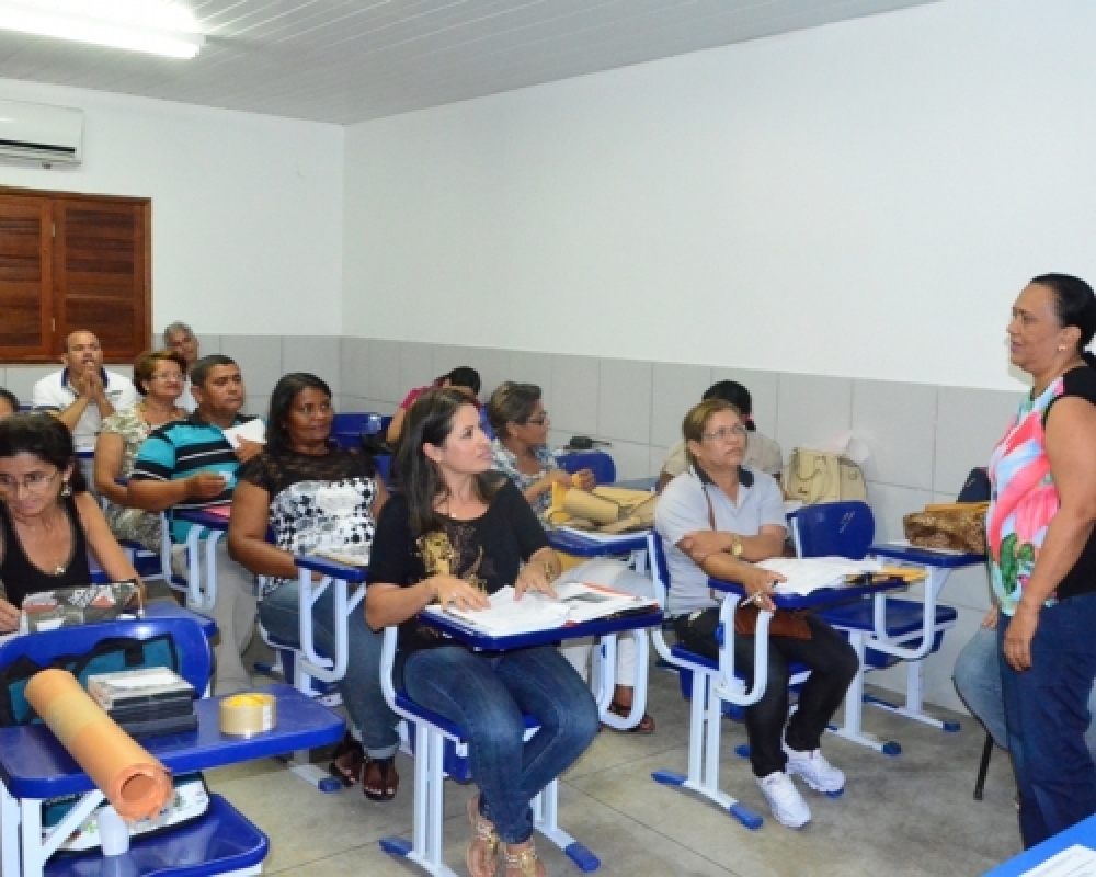 Secretaria de Saúde promove curso para técnicos de enfermagem