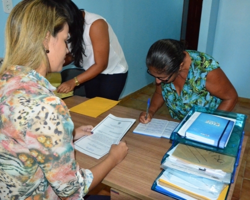 FAPEN oficializa a aposentadoria de mais sete servidores de Campo Alegre