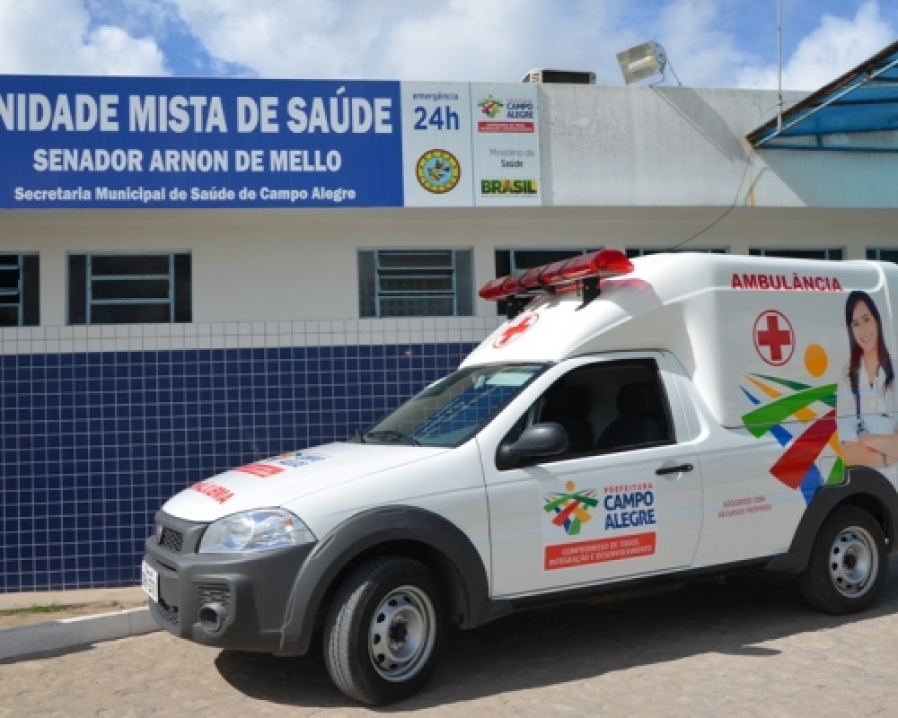 Prefeitura de Campo Alegre adquire novos veículos e aumenta a frota do município