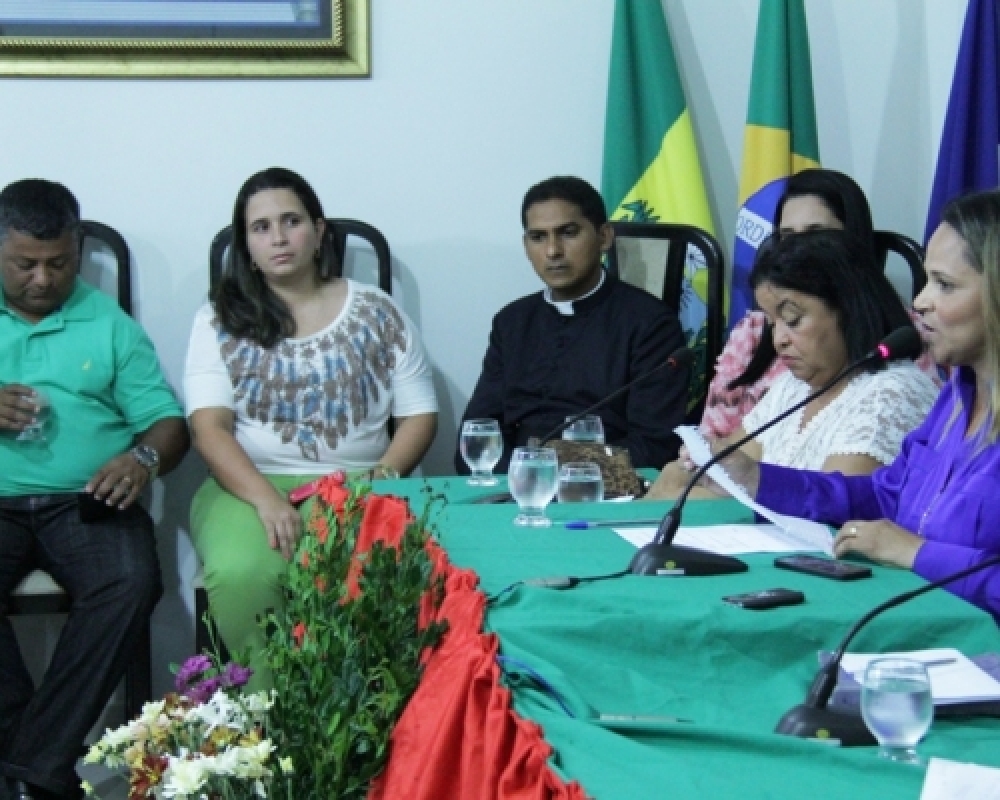 Mulheres de Campo Alegre foram homenageadas em sessão especial no Dia Internacional da Mulher