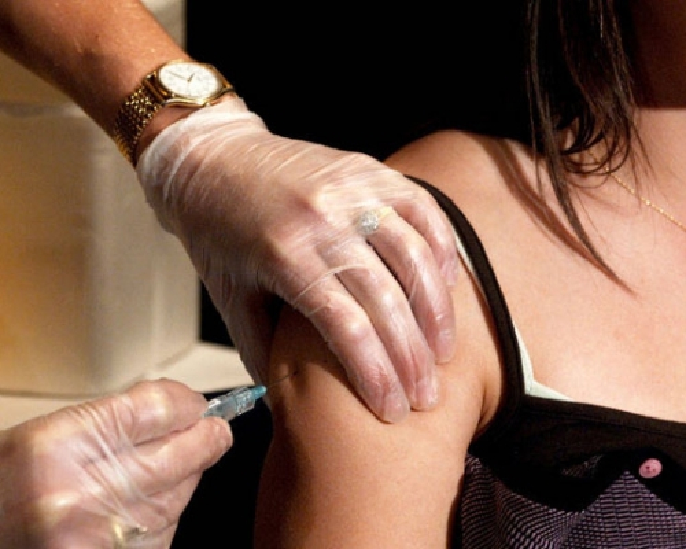 Secretaria de Saúde inicia Campanha de vacinação contra HPV nesta segunda-feira
