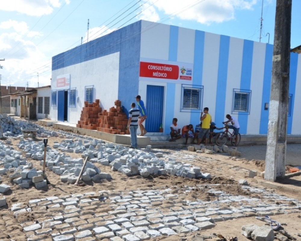 Prefeitura de Campo Alegre entrega nesta sexta-feira novas obras e pavimentações de ruas