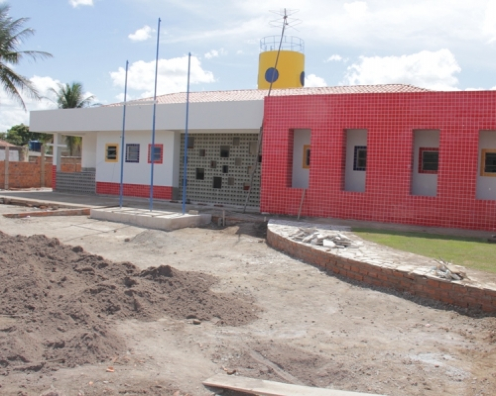 Prefeitura de Campo Alegre prepara obras para serem entregues no povoado Chã da Imbira