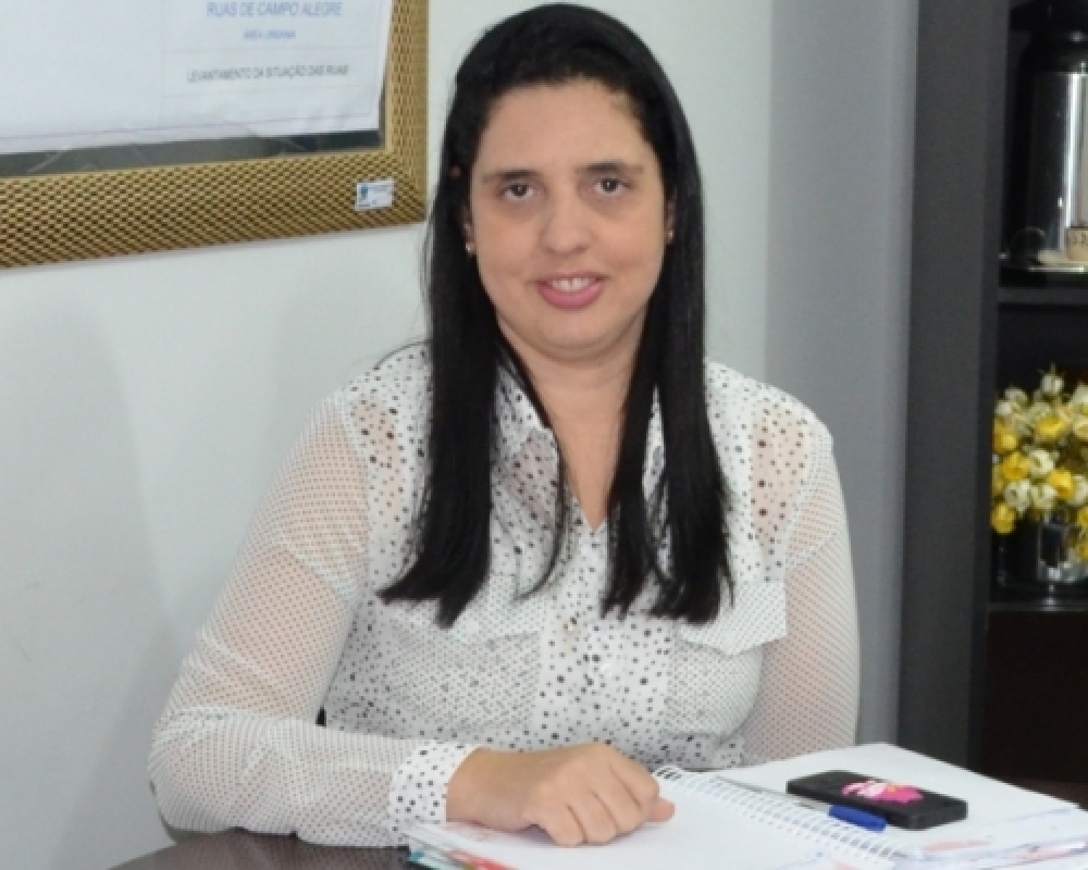 Prefeita Pauline Pereira será homenageada com o prêmio Selma Bandeira