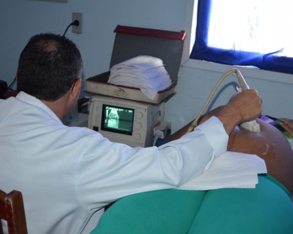 Prefeitura de Campo Alegre realiza mutirão de exames de ultrassonografias 