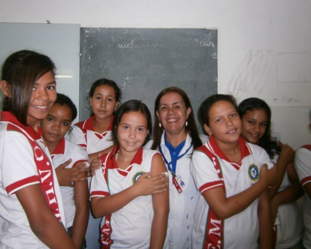 Município de Campo Alegre bate meta de vacinação contra o HPV
