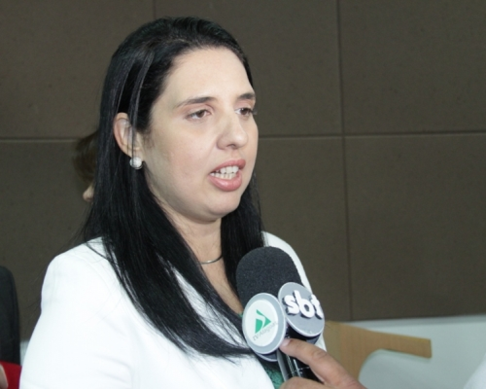 Prefeita Pauline Pereira participará no Rio de experiências de empreendedorismo a convite do Sebrae