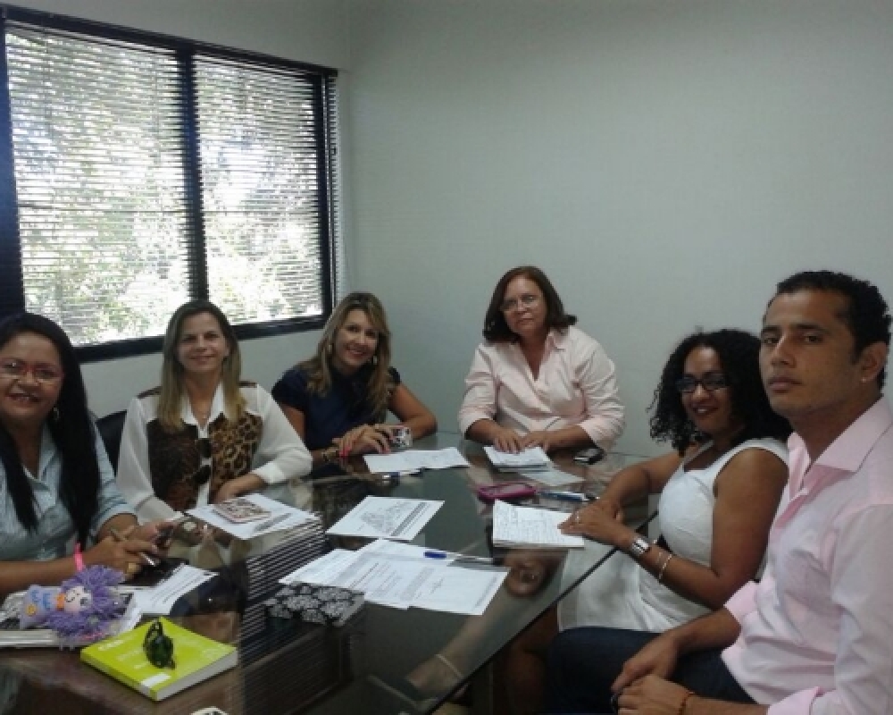 Campo Alegre faz adesão da Política do Pacto Nacional pelo Enfrentamento a Violência Contra Mulher