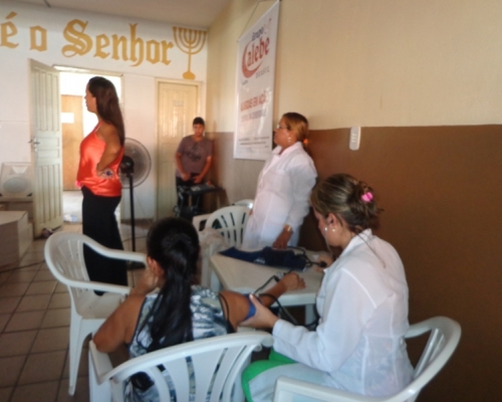 Evento marca o Dia Nacional ao Combate a Hipertensão Arterial em Campo Alegre