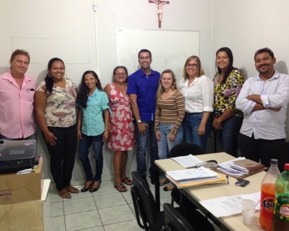 Conselho Municipal de Assistência Social realiza posse dos novos conselheiros 