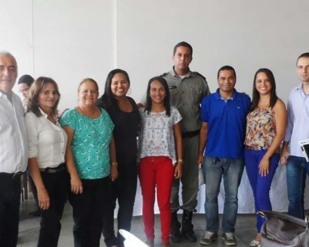 Núcleo de Promoção da Saúde participa de Oficina sobre Legislação e Segurança  no Trânsito