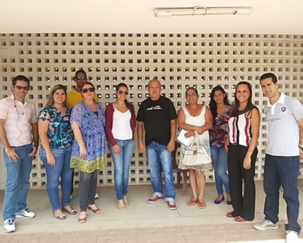 Campo Alegre participa de evento sobre o Programa Academia da Saúde