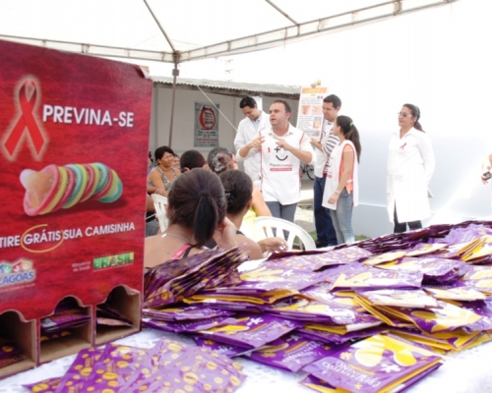 Prefeitura Municipal de Campo Alegre realiza outra Campanha ‘‘Fique Sabendo’’