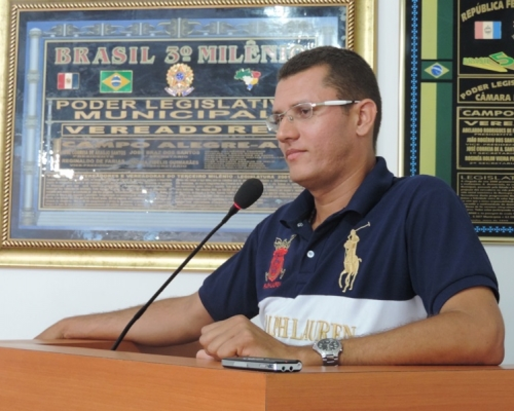Secretário de Transporte e Trânsito apresenta avanços da secretaria na Câmara de Vereadores