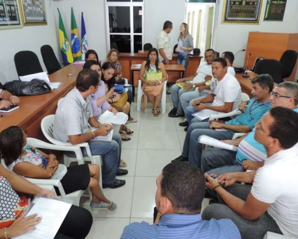 Plenária Municipal de Saúde elege novo conselho