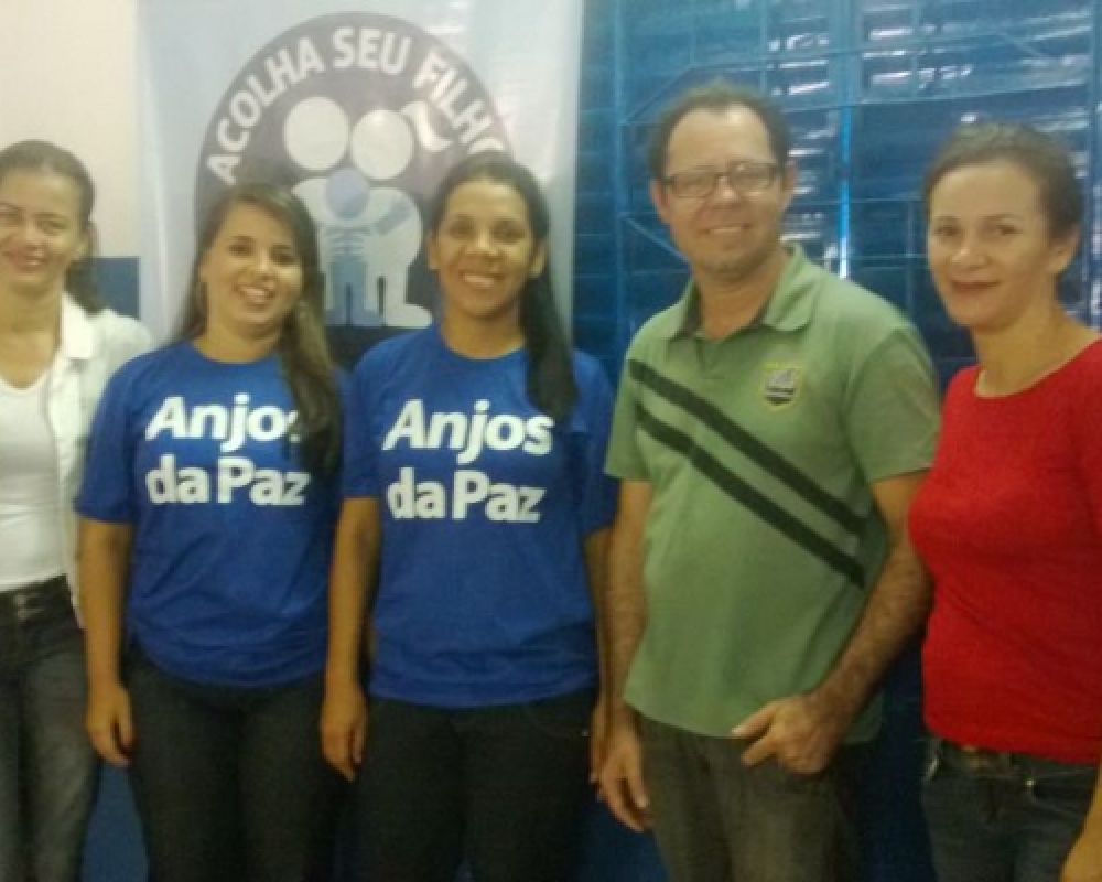 Secretaria de Educação realiza projeto em parceria com a SEPAZ