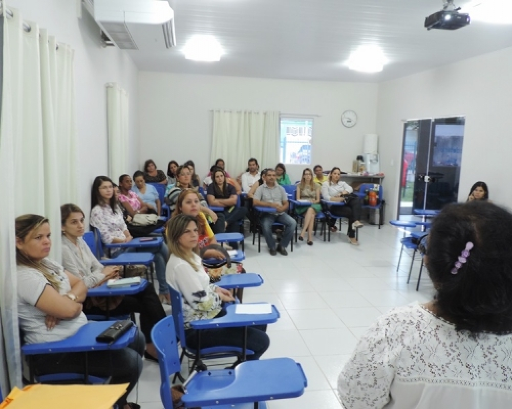 A Violência contra a Mulher e as ações de enfrentamento foram debatidos em palestra em Campo Alegre
