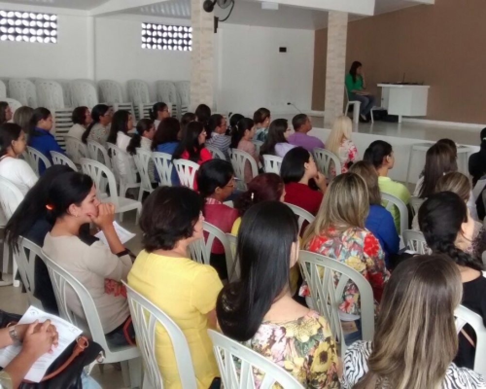 Campo Alegre sediou capacitação para profissionais da saúde sobre Teste do Pezinho