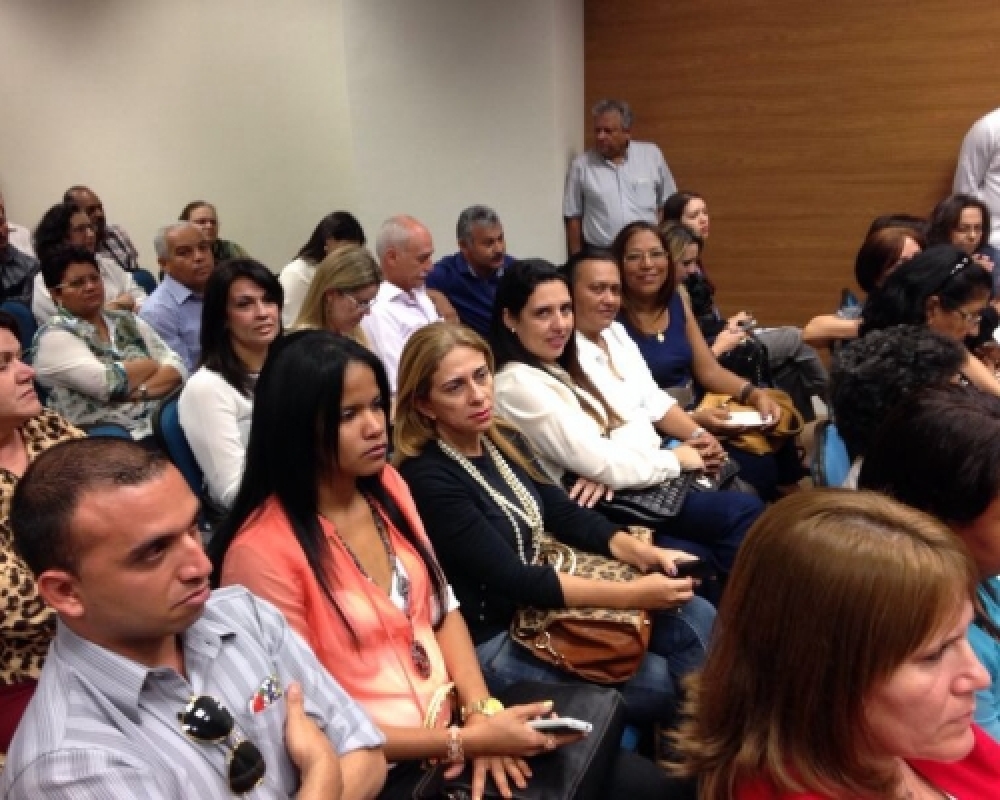Prefeita Pauline Pereira participou de Seminário sobre o programa Mais Médico em Alagoas