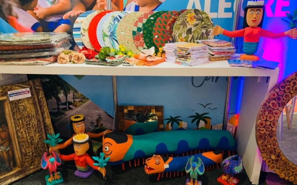 Campo Alegre levará sua arte, cultura e tradição para mais uma edição da Feira dos Municípios Alagoanos