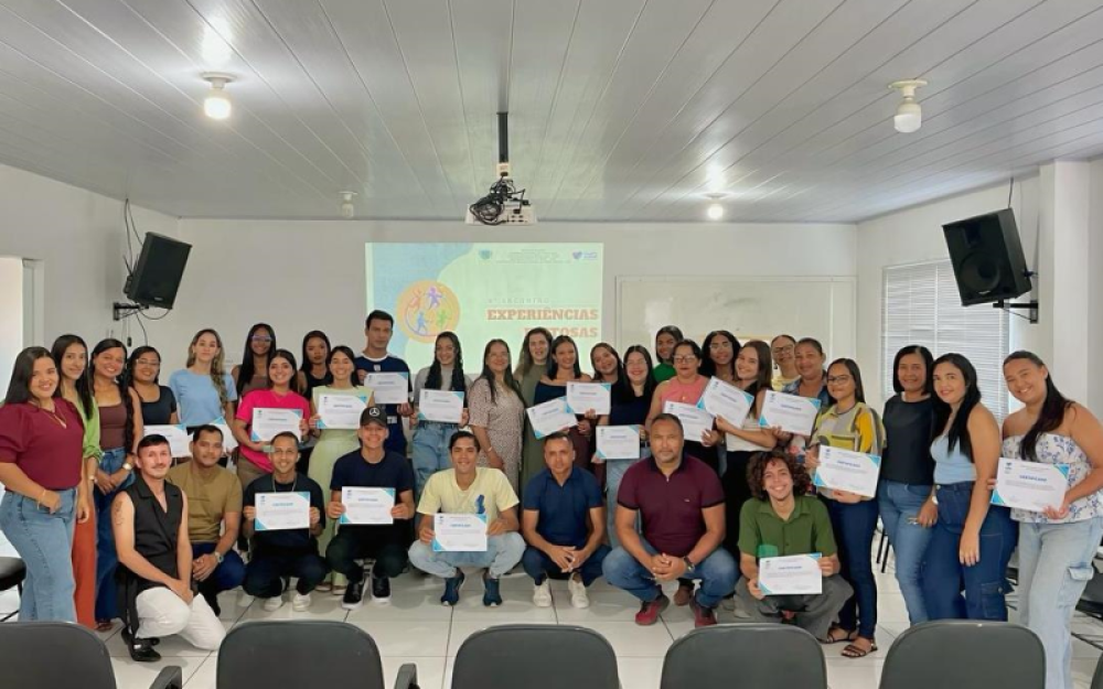 SEMED encerra ciclo formativo com socialização de práticas exitosas no Tempo Integral