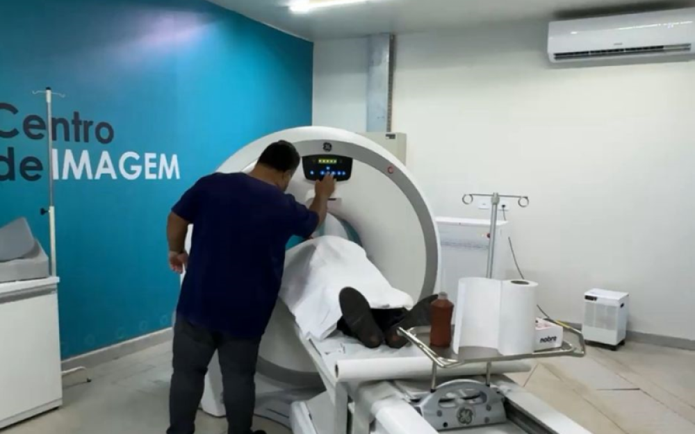 Parceria com o município de Teotônio Vilela visa zerar a fila de exames de Tomografia de pacientes de Campo Alegre