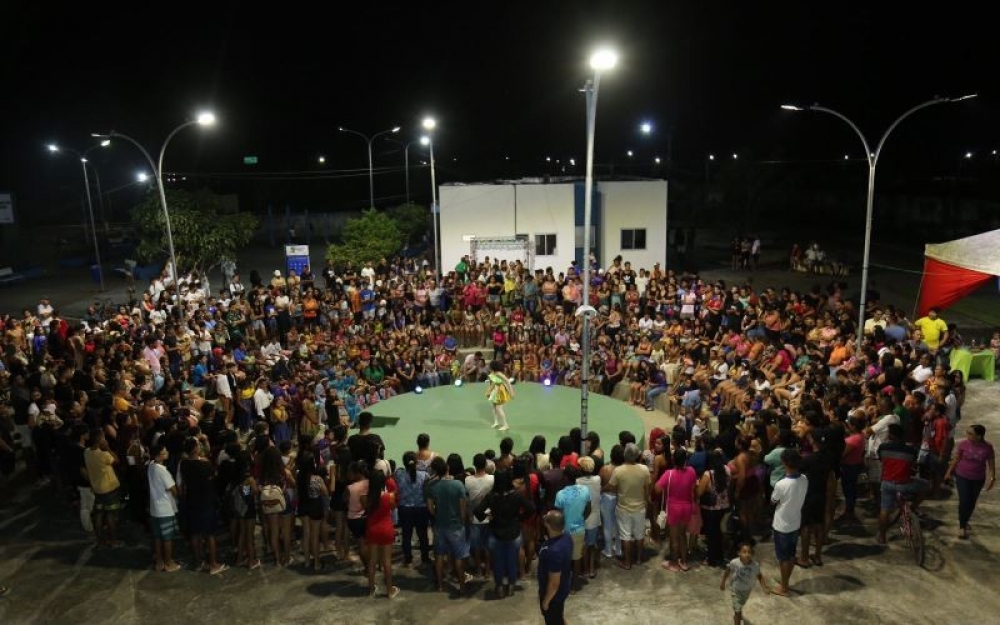 Sucesso absoluto na segunda noite de apresentações da Mostra Arte Cultural em Luziápolis