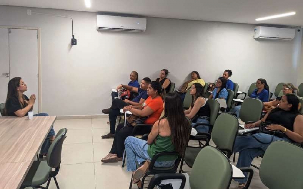 Secretaria de Saúde realiza o lançamento de Programa Saúde Mais Perto de Você 