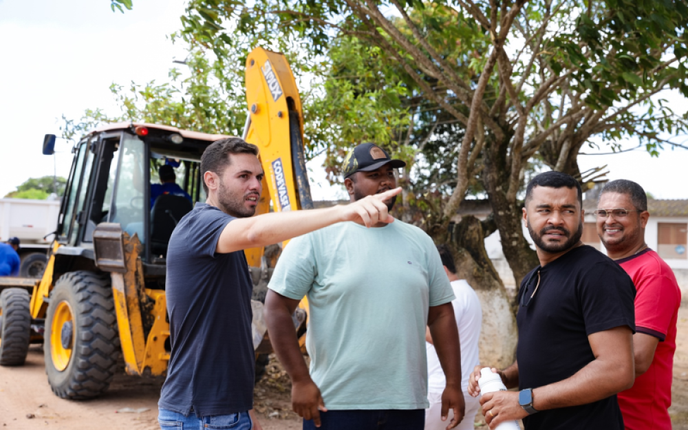 Prefeitura de Campo Alegre descentraliza serviços em ação na Vila da Usina Porto Rico 