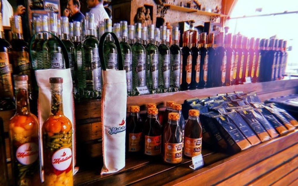 Rota da Cachaça de Alagoas foi lançada em Luziápolis no Dia Nacional da Cachaça
