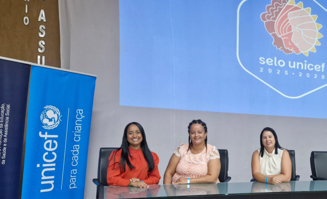 Representantes de Campo Alegre participaram do 2º Ciclo de Formação do Selo UNICEF