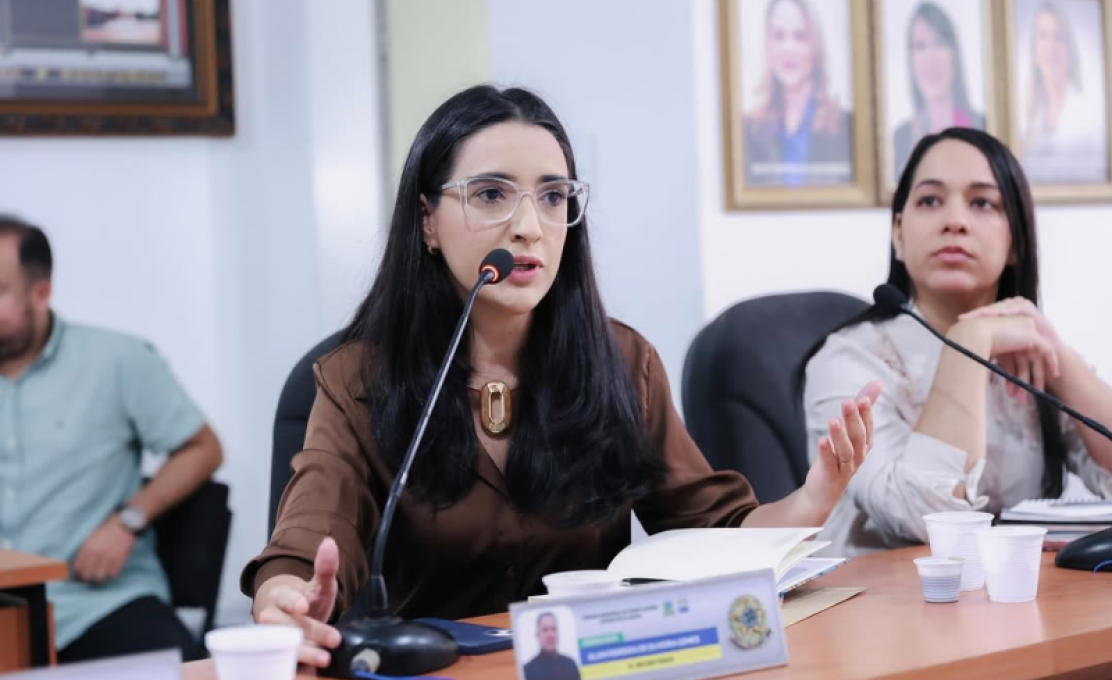 Secretaria de Saúde presta contas dos investimentos do 2º quadrimestre de 2025 em Audiência ...