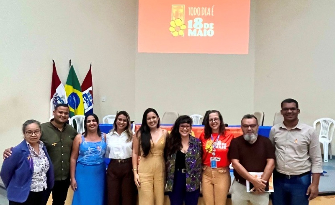Representantes de Campo Alegre participaram de Painel sobre o ECA Digital 