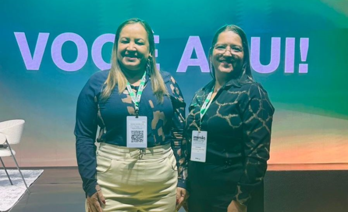 Representantes da Secretaria Municipal de Educação participam do Imersão Aprender 2025 em Fo...