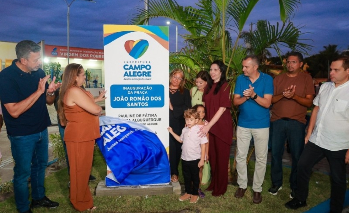 Maratona de inaugurações marcam as comemorações aos 66 anos de Emancipação Política de C...