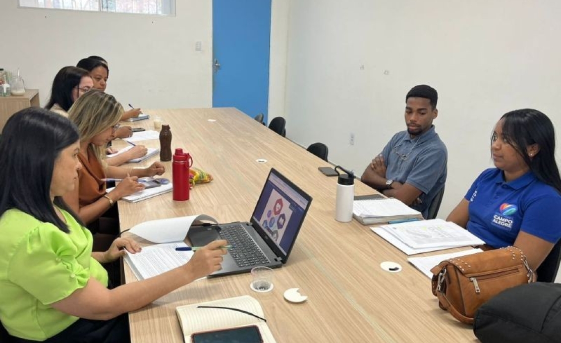 Comissão Intersetorial do direito da Infância e Adolescência do Selo Unicef e Abrinq debate ...