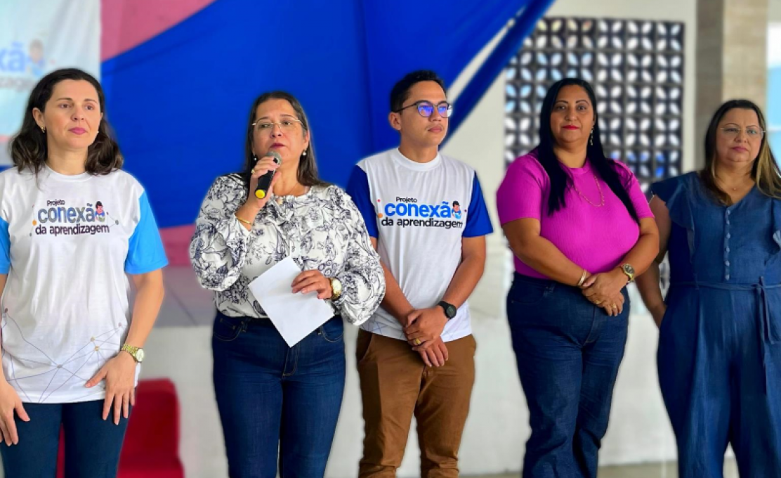 SEMED promove primeira formação do Projeto Conexão da Aprendizagem para Coordenadores e Agen...