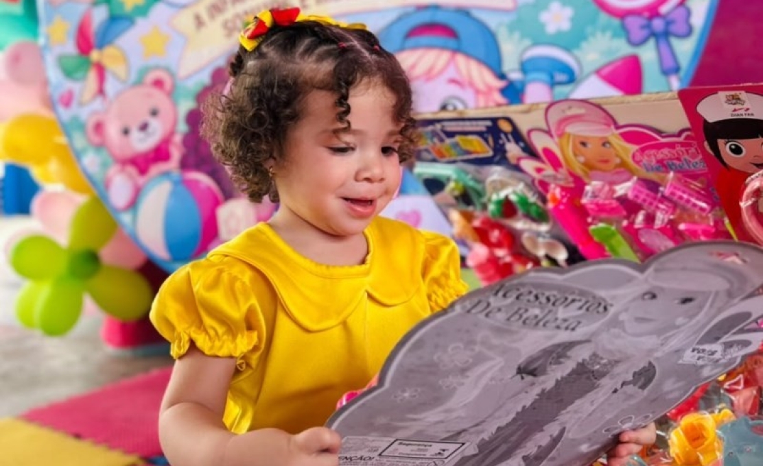 Instituições de Ensino da Rede Municipal promovem Semana das Crianças repleta de diversão, ...