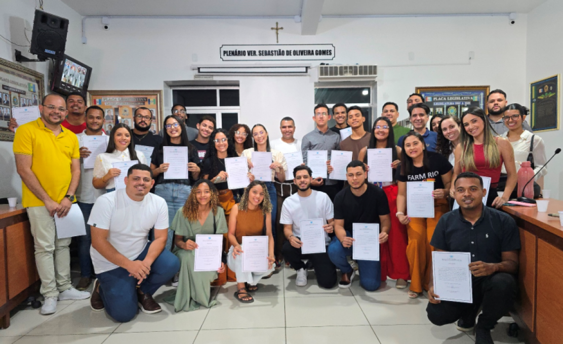 Prefeitura de Campo Alegre realiza a posse dos novos membros do Conselho Municipal da Juventude
