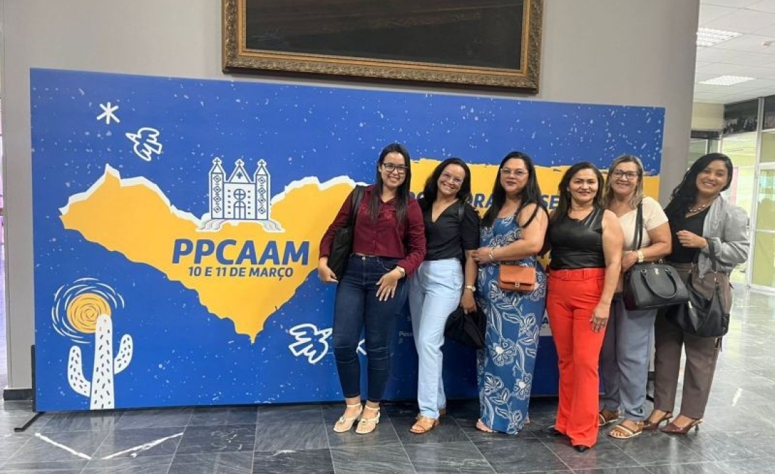 Representantes de Campo Alegre participam do II Seminário Estadual do PPCAAM