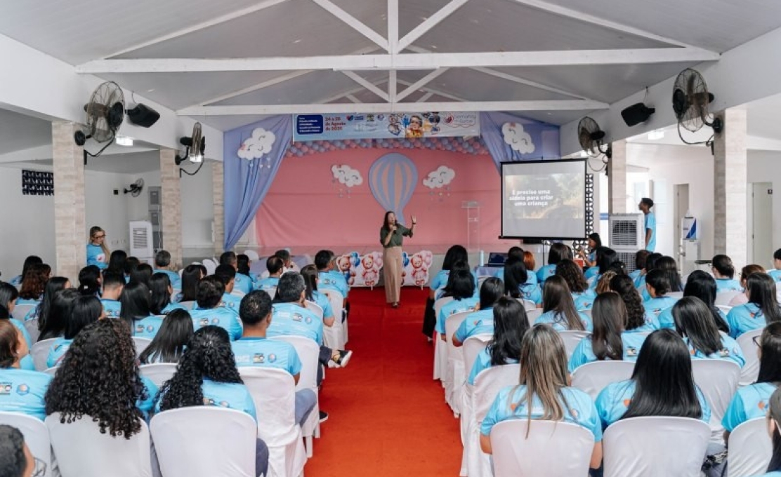 Secretarias Municipais de Campo Alegre realizam a abertura da XII Semana do Bebê 2026