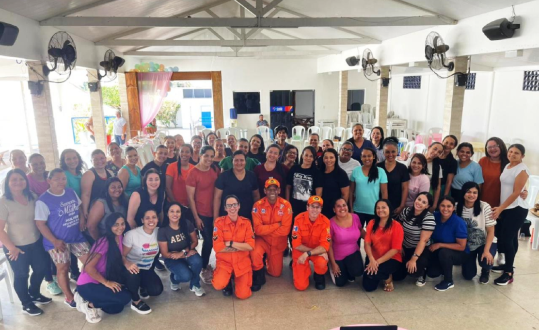 SEMED realiza formação sobre Primeiros Socorros em parceria com a Secretaria da Primeira Infa...