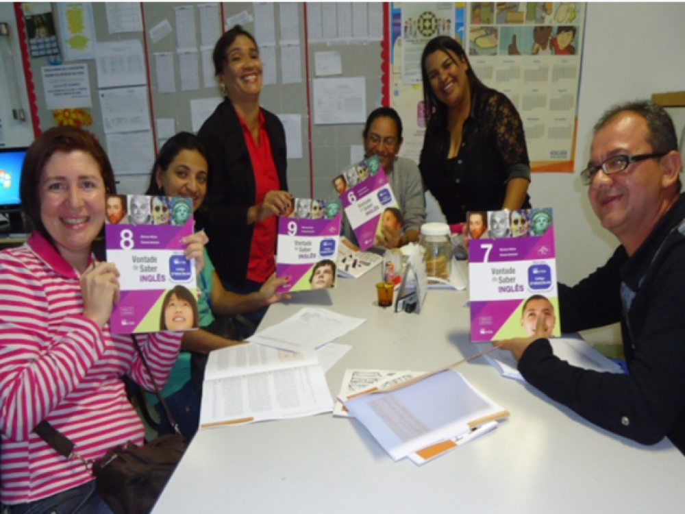 PNLD 2013 – Professores de Campo Alegre se reúnem para a escolha do livro didático