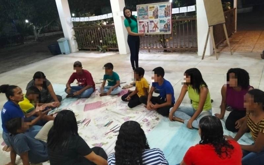 Abrigo Regional promove Roda de conversa sobre diversidade, respeito e inclusão