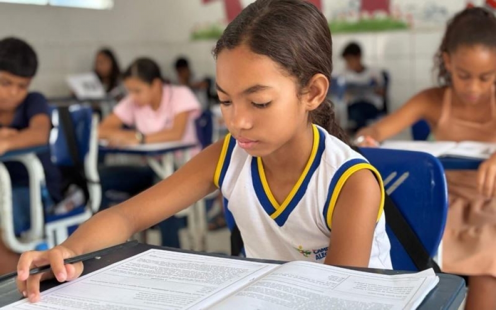Secretaria Municipal de Educação realiza aplicação das avaliações da Plataforma Criança Alfabetizada - Anos Iniciais
