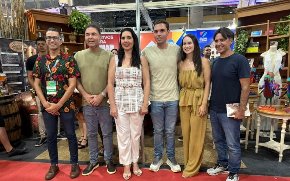 Campo Alegre encerra participação na 13ª Feira dos Municípios Alagoanos com sucesso de visitações